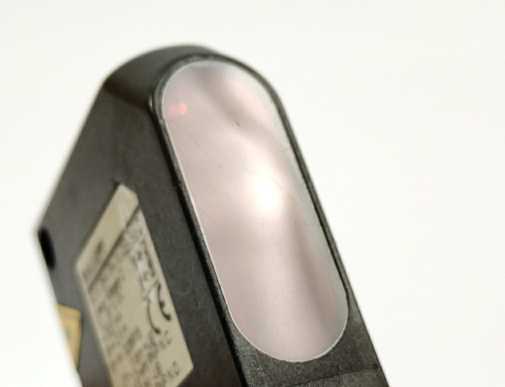 BALLUFF BOS 26K-PA-1LQB-S4-C Photoelectric Sensor Retro-Reflective