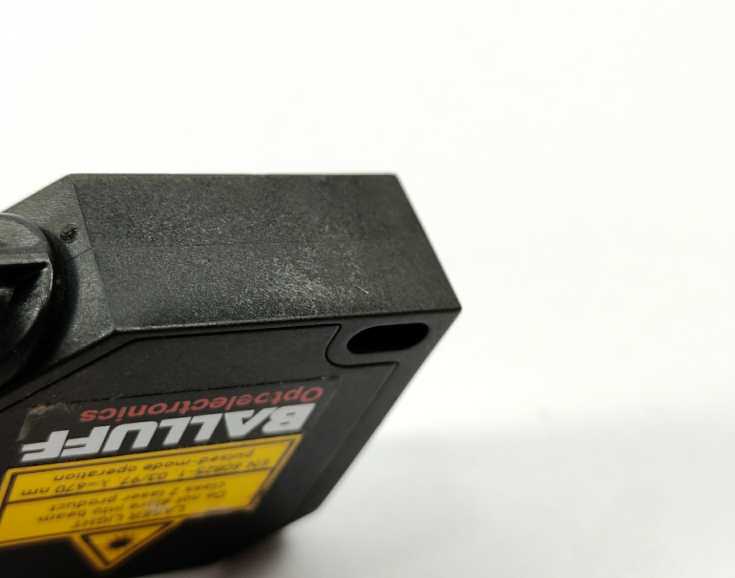 BALLUFF BOS 26K-PA-1LQB-S4-C Photoelectric Sensor Retro-Reflective