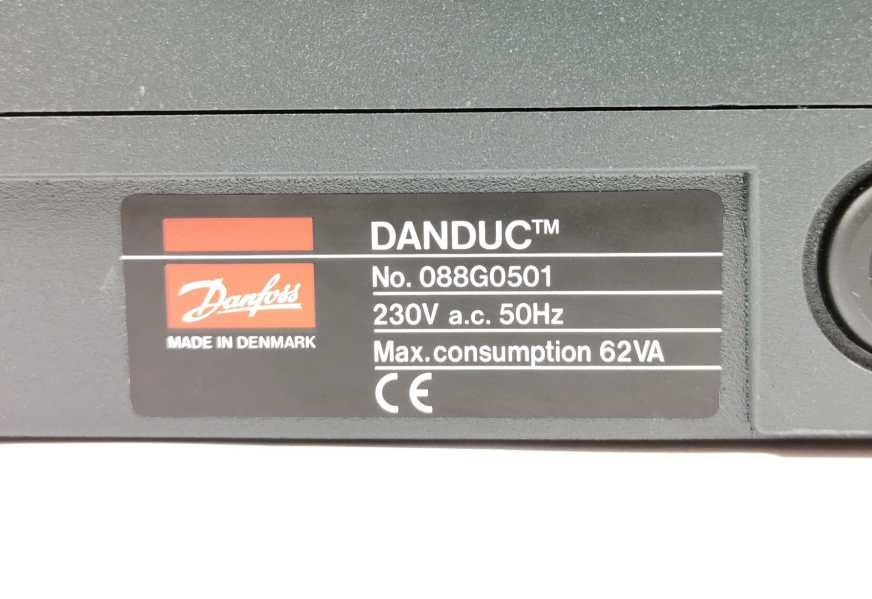 Danfoss 088G0501 Refrigeration Unidad Base DANDUC