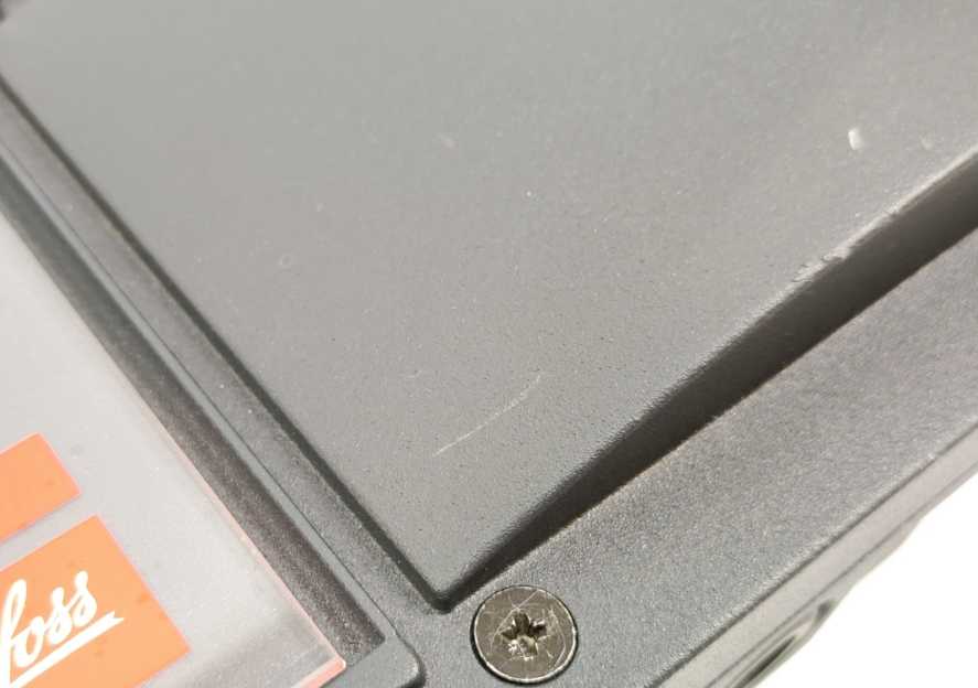 Danfoss 088G0501 Refrigeration Unidad Base DANDUC