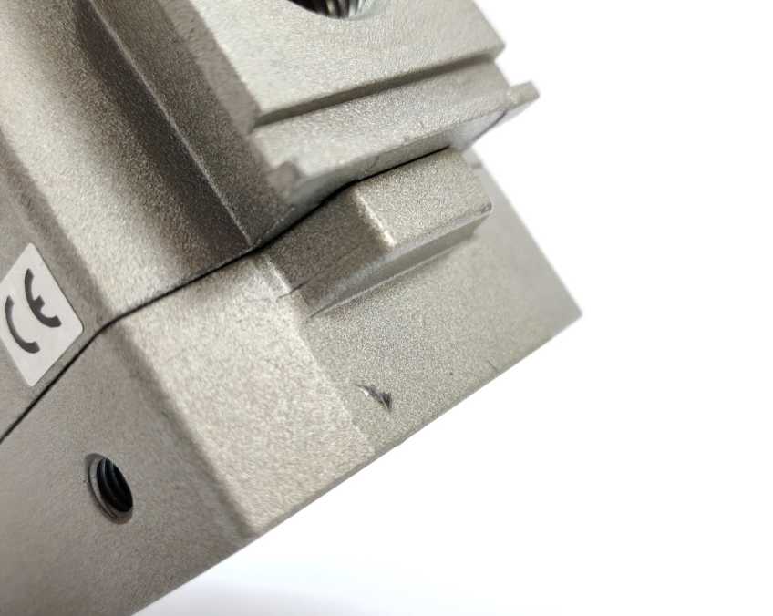 SMC EAV3000-F03-5YZB-Q Soft Start-Up Valve 0.2 - 1 MPa