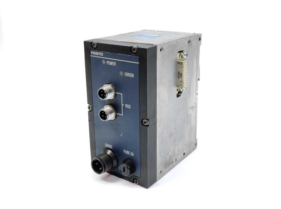Festo 18739 Bus Interface Module IFB9-03