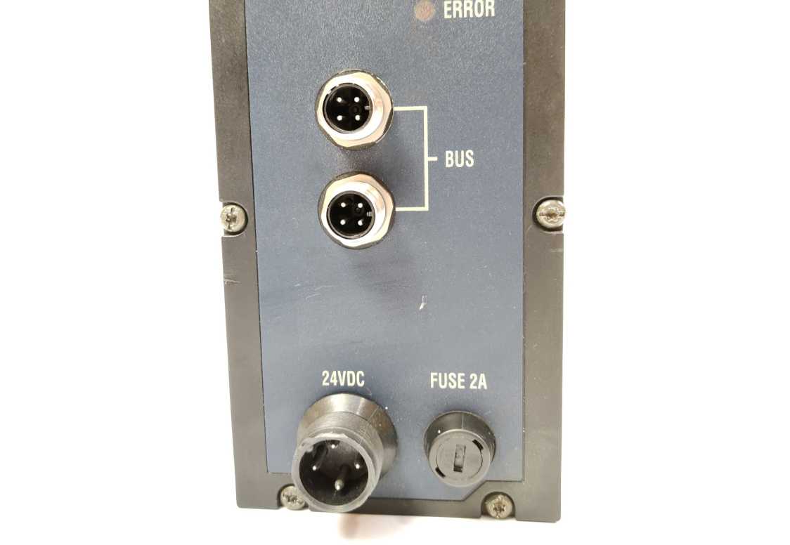 Festo 18739 Bus Interface Module IFB9-03