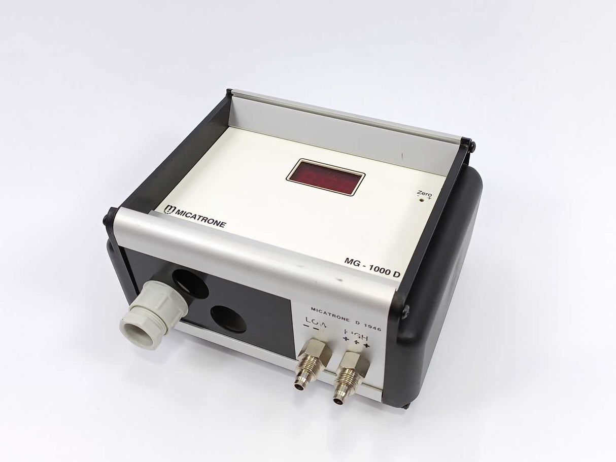 MICATRONE MG-1000D Pressure Transmitter