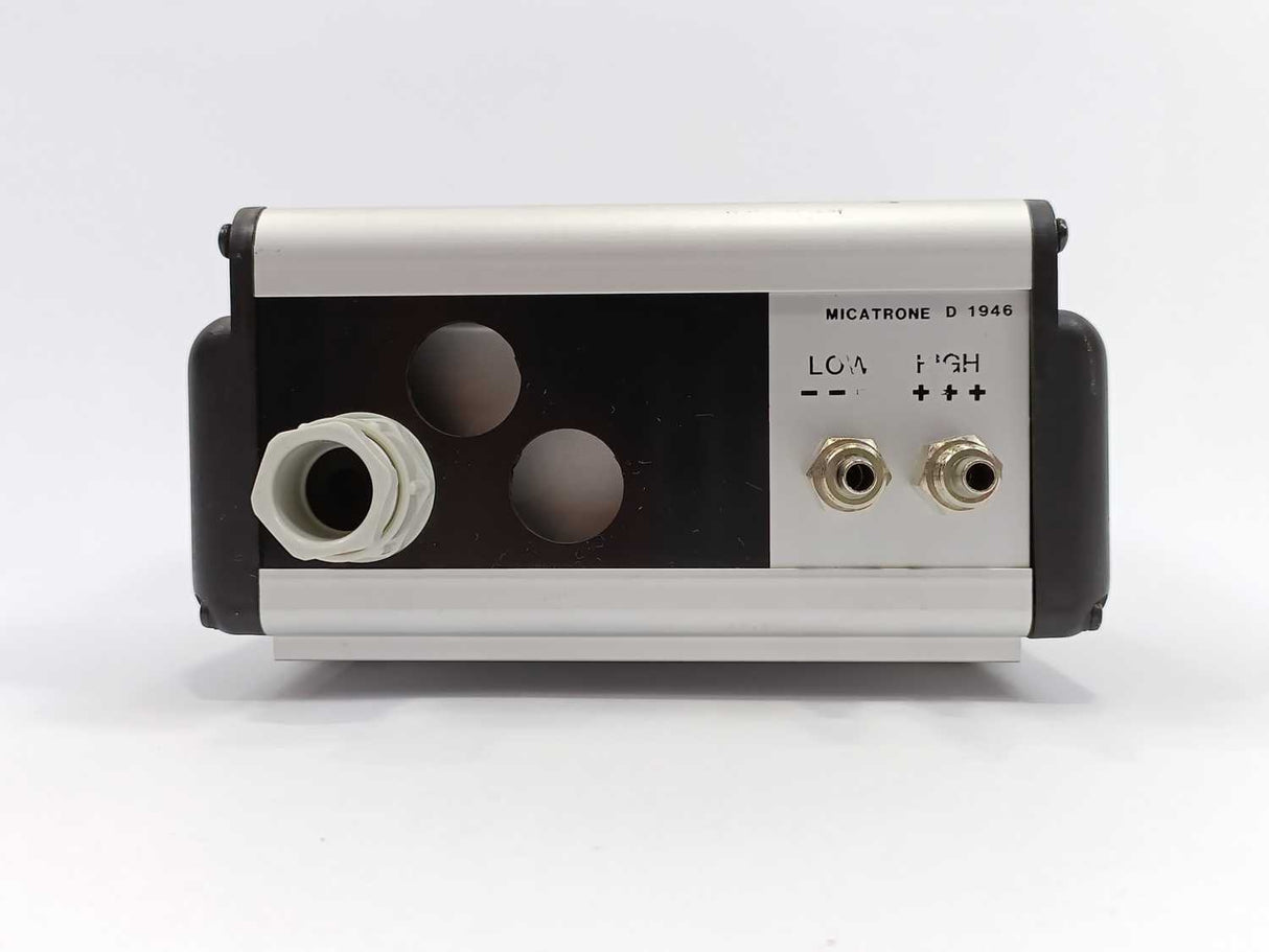 MICATRONE MG-1000D Pressure Transmitter