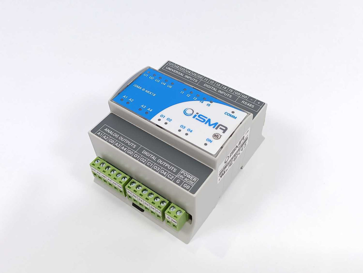 iSMA iSMA-B-MIX18 Multiprotocol Module
