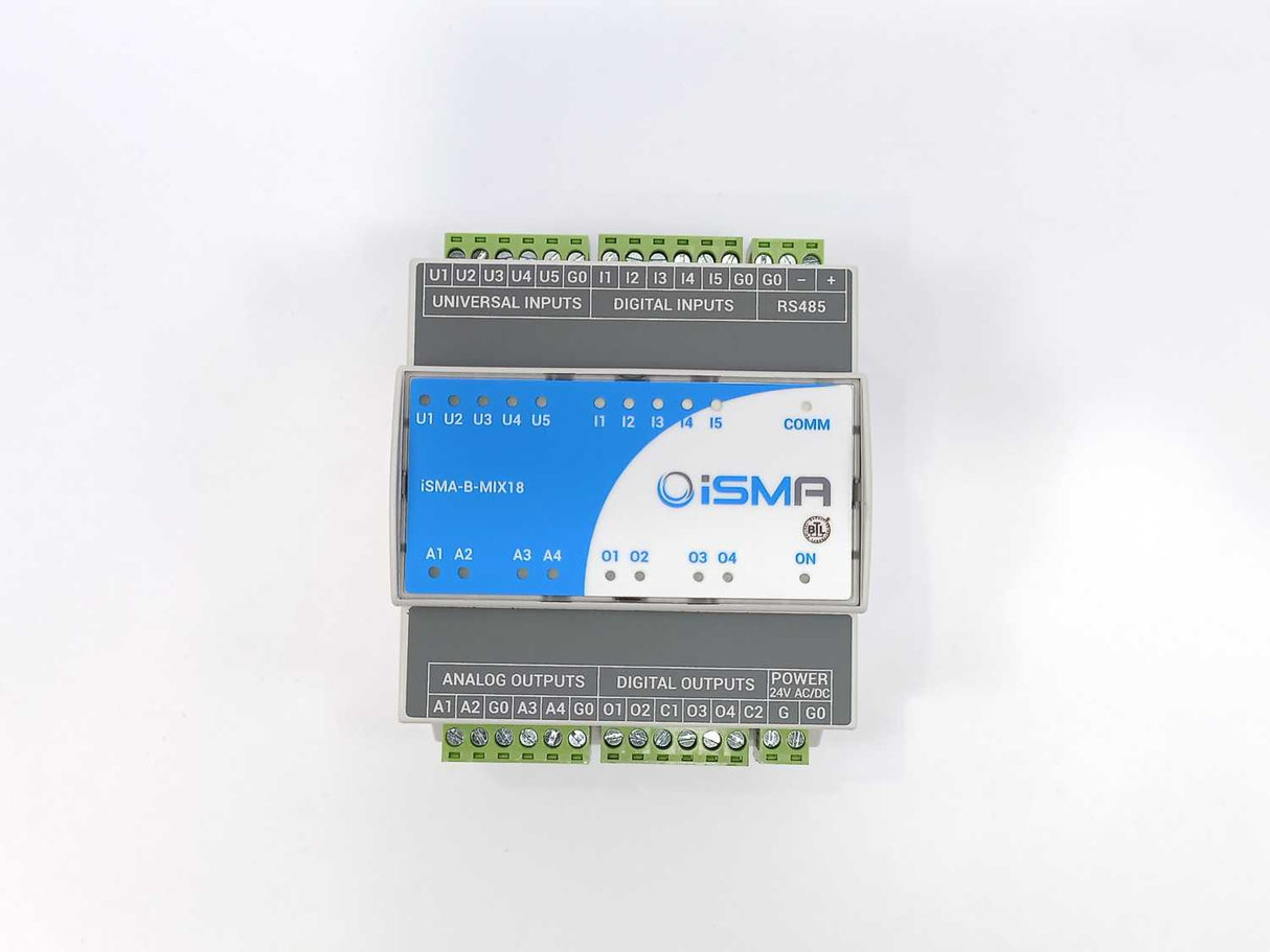 iSMA iSMA-B-MIX18 Multiprotocol Module