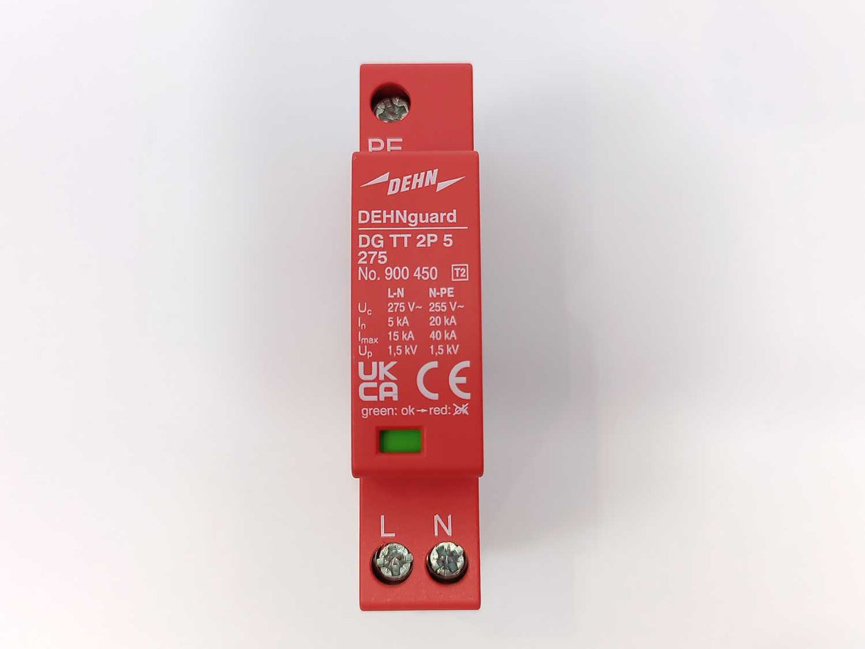 DEHN 900450 DEHNguard 5 kA Compact Surge Arrester
