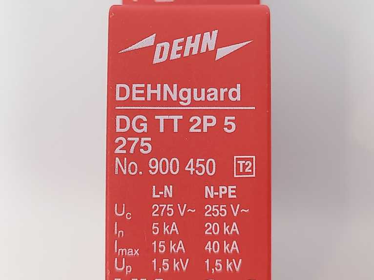 DEHN 900450 DEHNguard 5 kA Compact Surge Arrester
