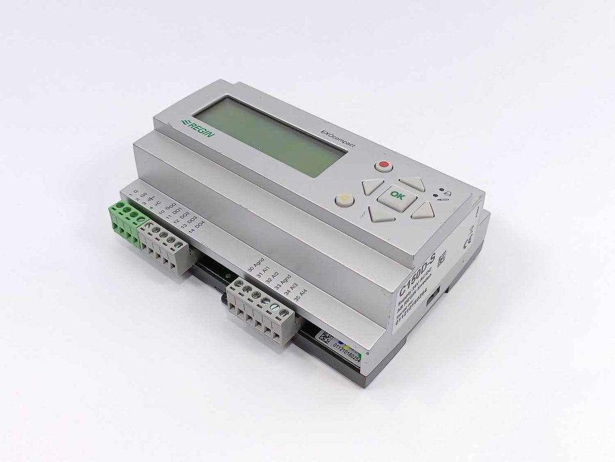 REGIN C150D-S Programmable Controller
