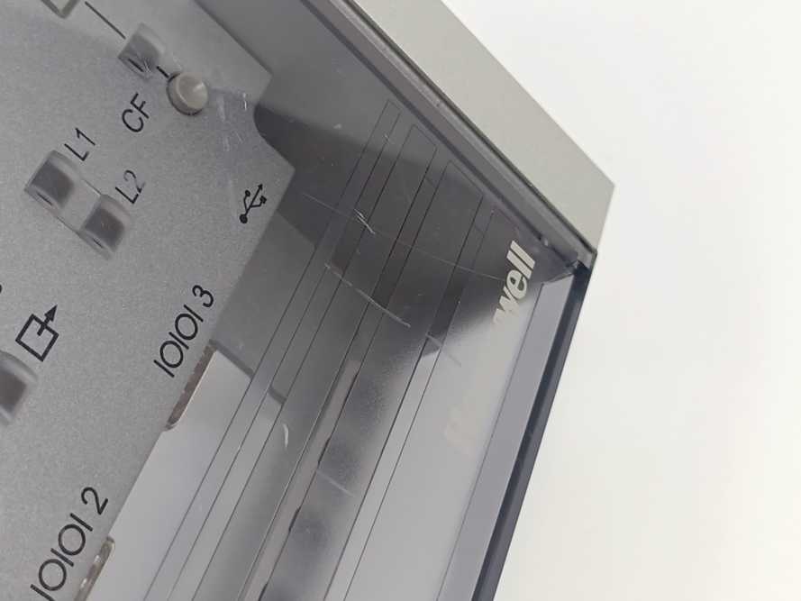 Honeywell XL1000C50 Excel Web Control System