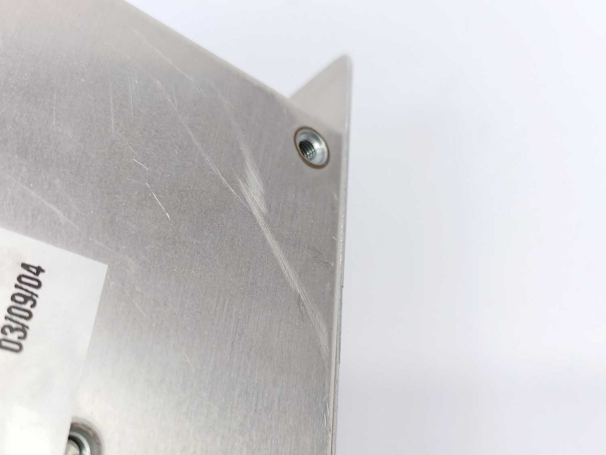 RASMI ELECTRONICS LTD 3G3MVPFI3030-E 3 Phase RFI Filter. Rated Current : 30A