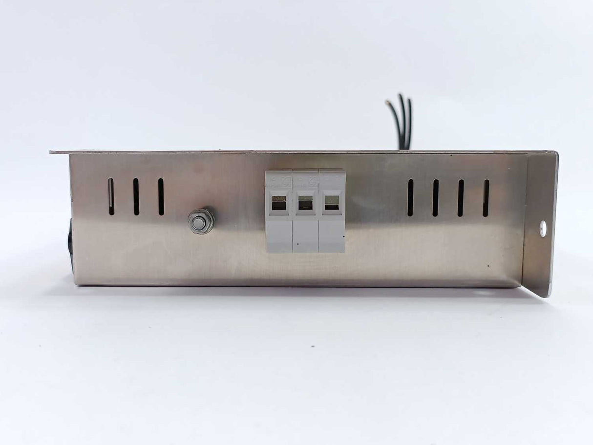 RASMI ELECTRONICS LTD 3G3MVPFI3030-E 3 Phase RFI Filter. Rated Current : 30A