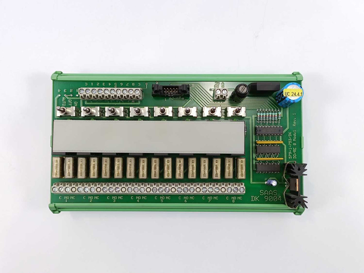 invensys 900.053.304 DO/RE-8 Modul