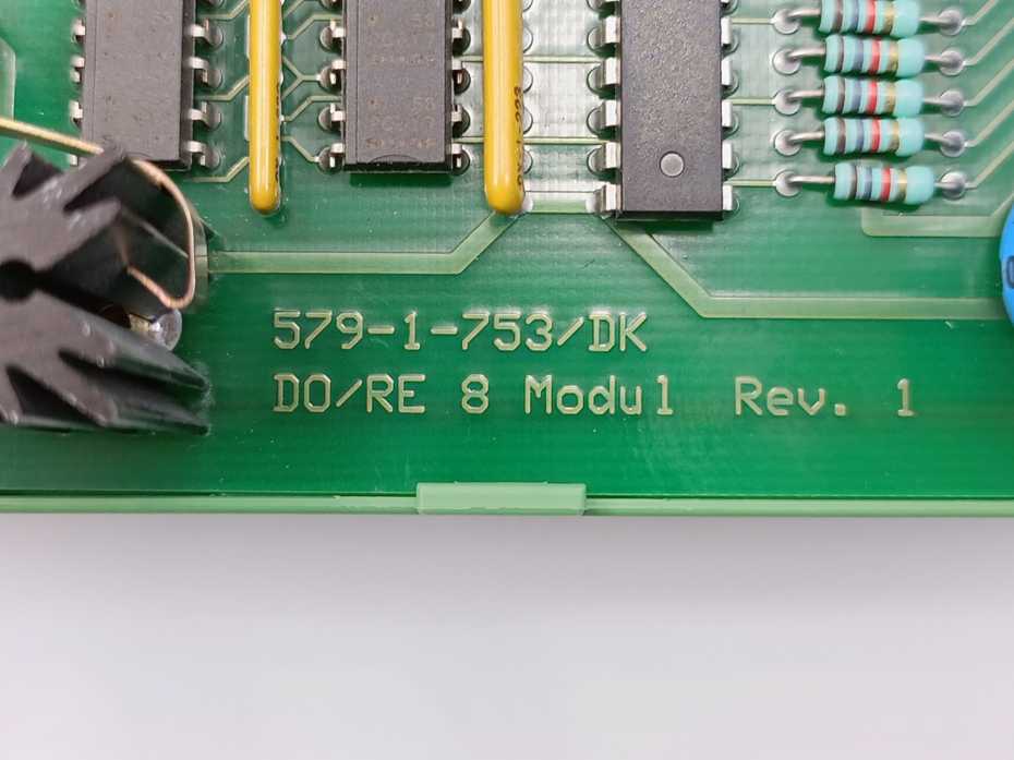 invensys 900.053.304 DO/RE-8 Modul