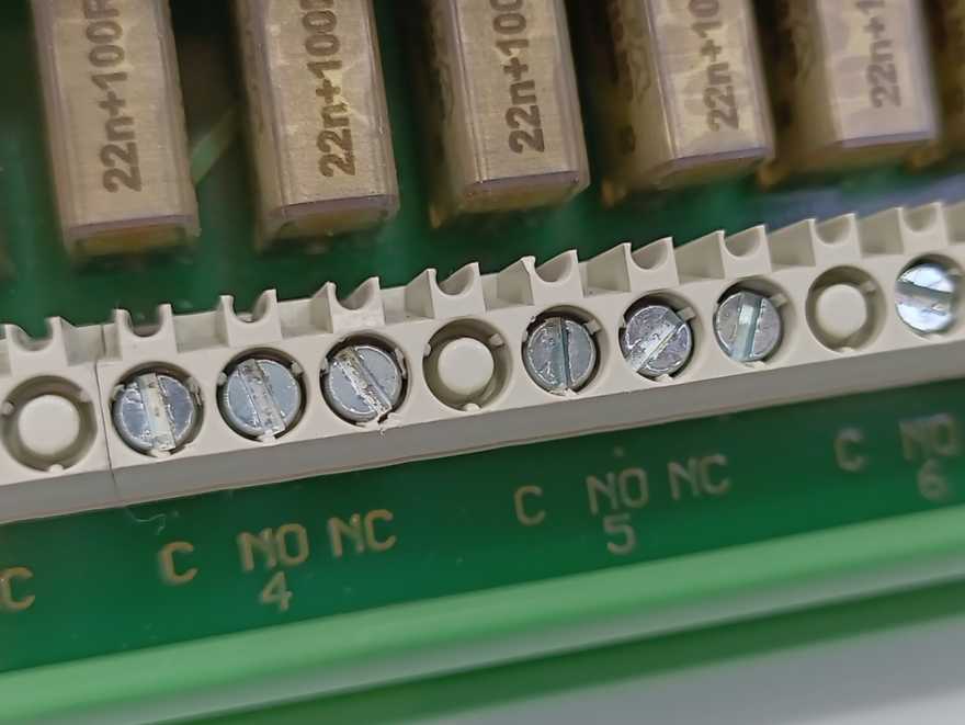 invensys 900.053.304 DO/RE-8 Modul