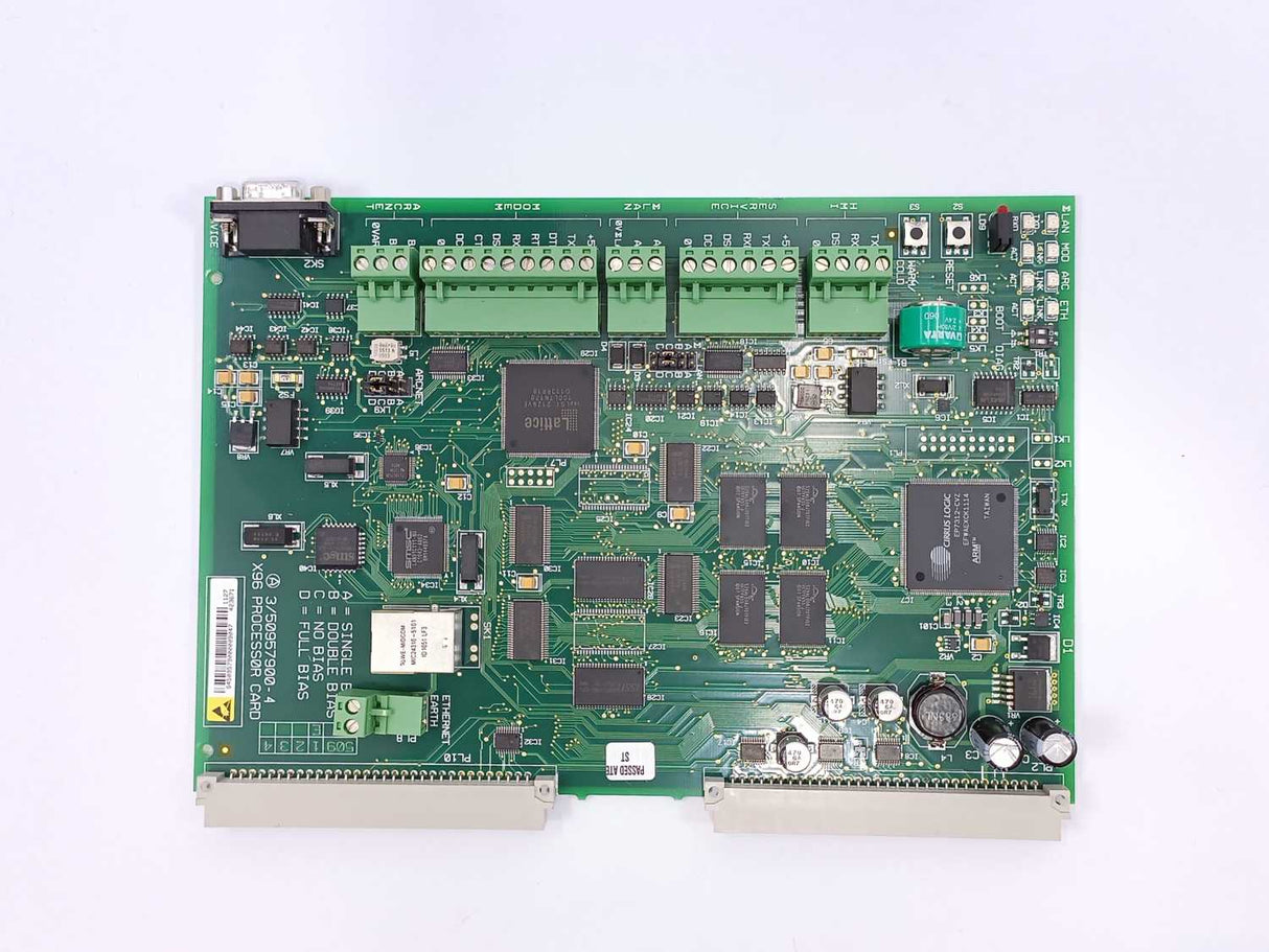 Schneider Electric S-X96CPU-AE X96 Processor Card