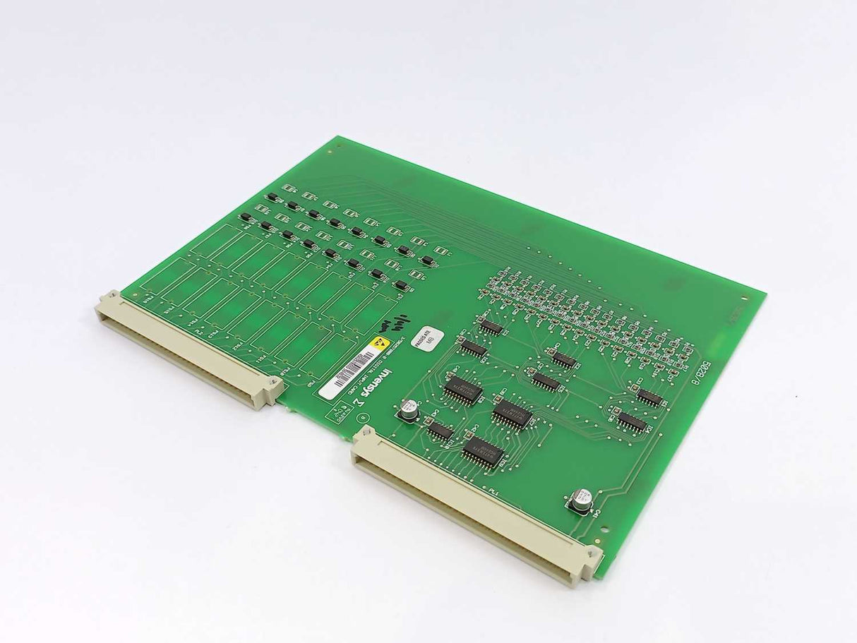 invensys S-UNC-DI 200448 3/50257800-0 Digital Input Card