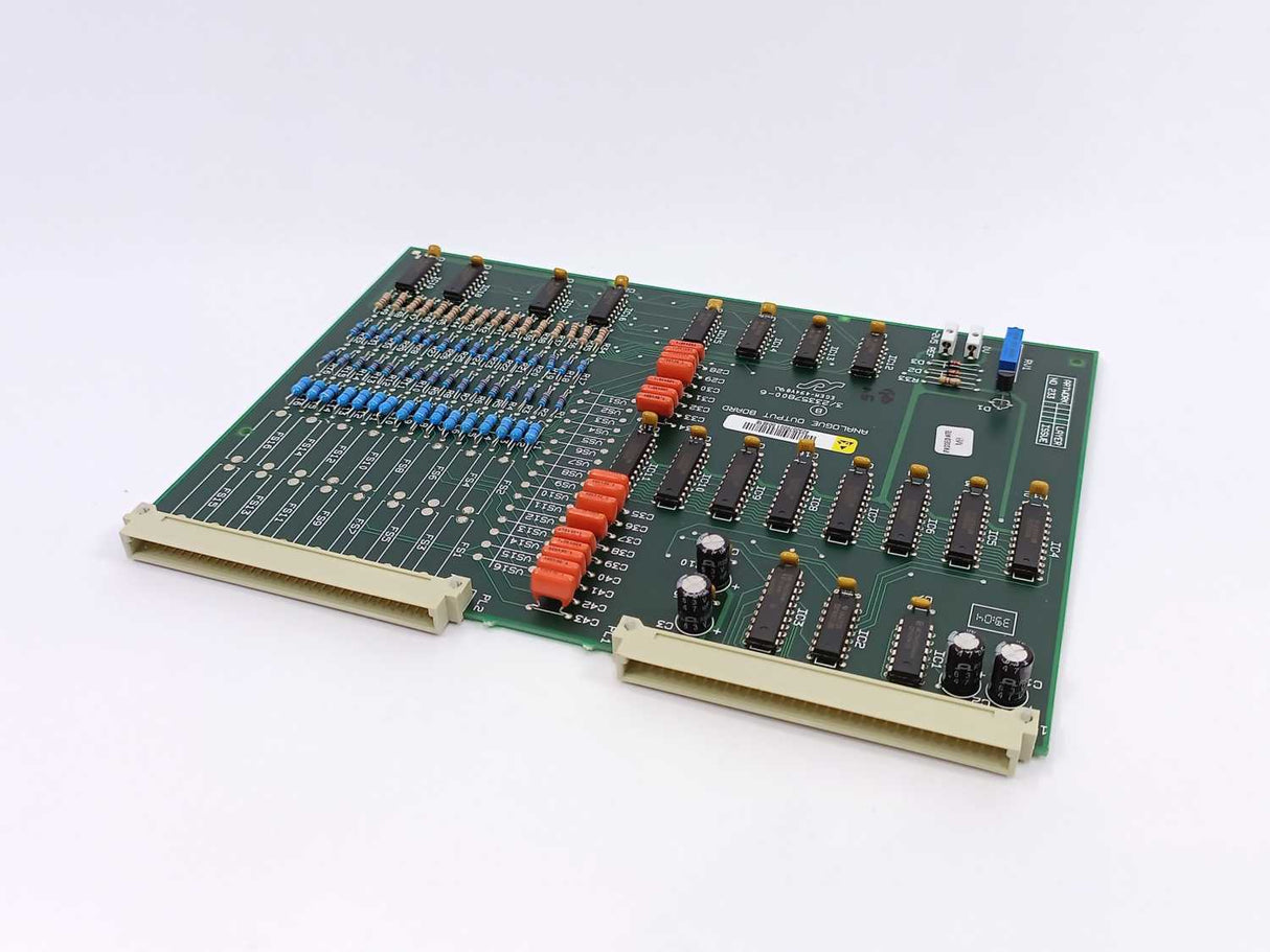 invensys S-UNC-A0 3/23357800-6 Analog Output Board