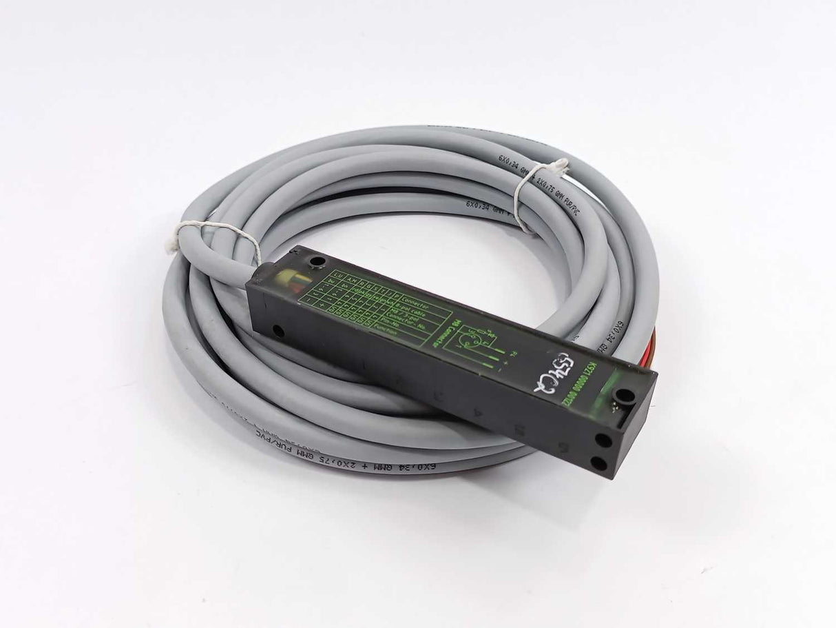 MURR Elektronik 3827242 EOL - PASSIVE-DI0° SMALL,6XM8,3POL,PRE-WIRED CABLE