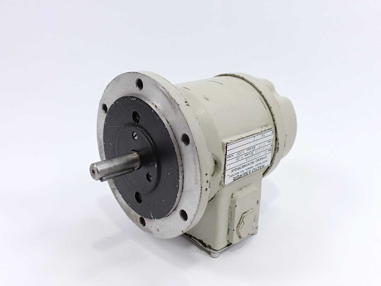 Radio Energie RE0-444R1C/CA Tachogenerator