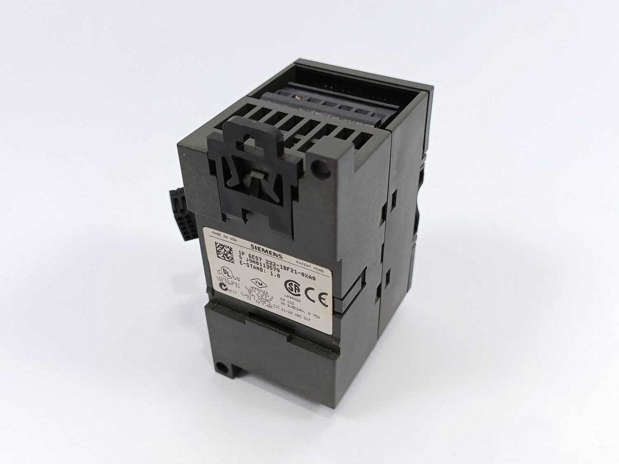 Siemens 6ES7222-1BF21-0XA0 SIMATIC S7-200, Digital Output EM 222