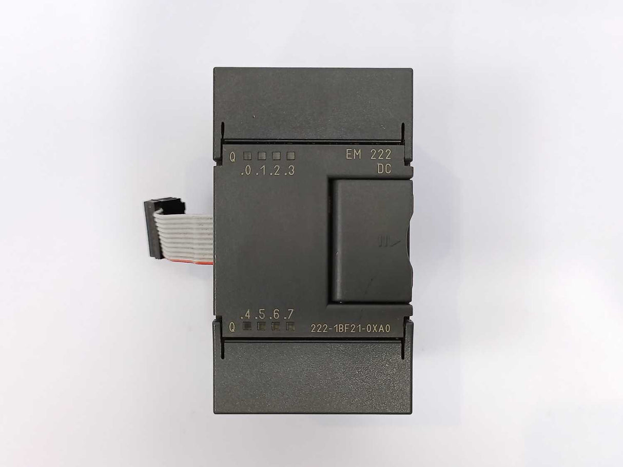 Siemens 6ES7222-1BF21-0XA0 SIMATIC S7-200, Digital Output EM 222