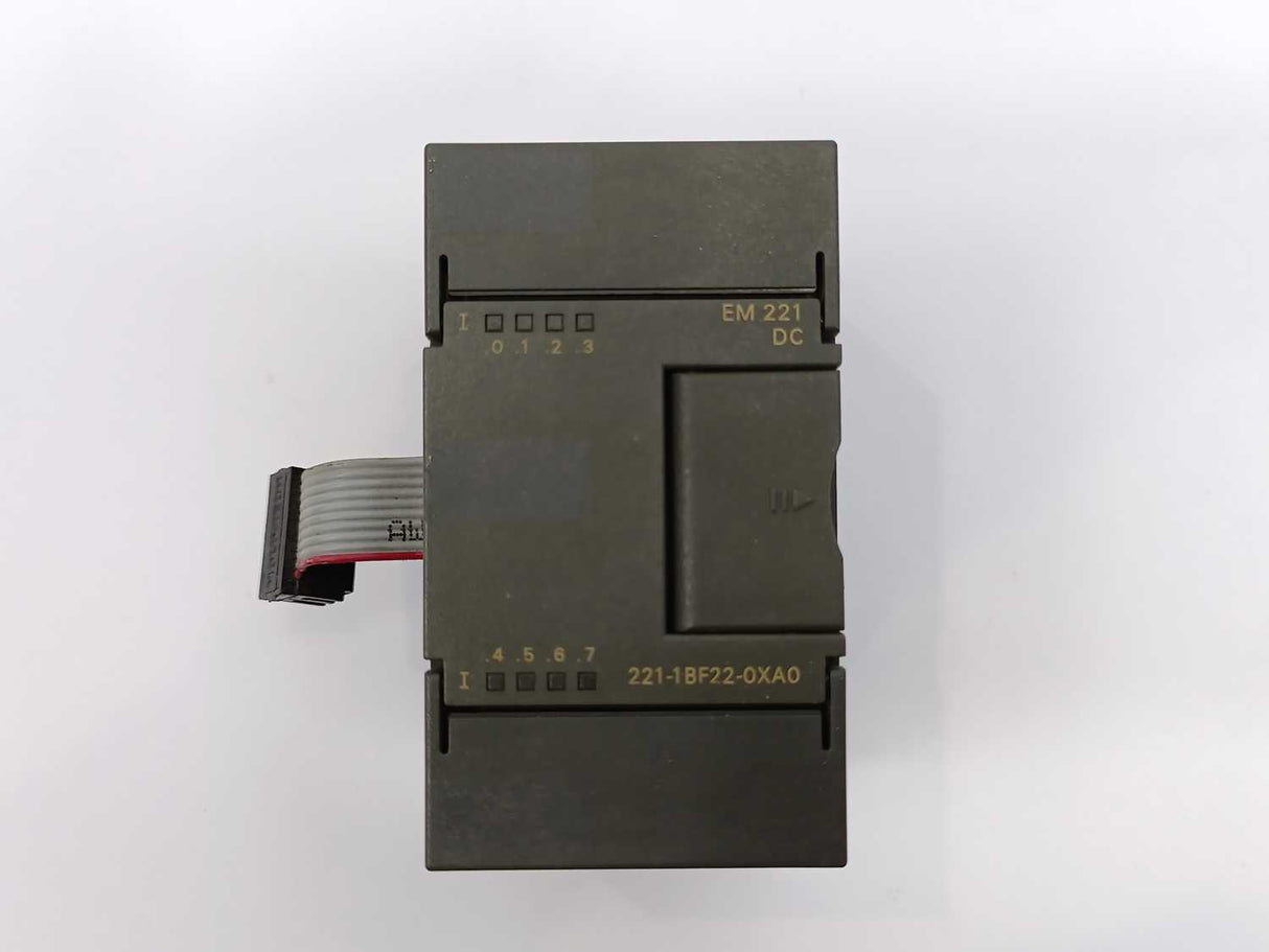 Siemens 6ES7221-1BF22-0XA0 SIMATIC S7-200, Digital input EM 221