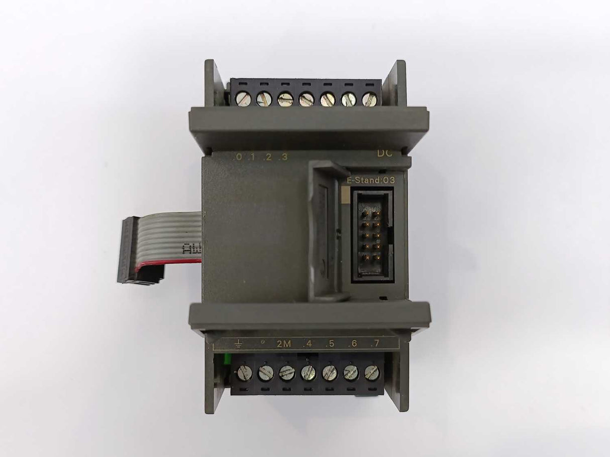 Siemens 6ES7221-1BF22-0XA0 SIMATIC S7-200, Digital input EM 221