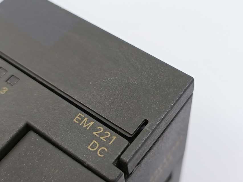 Siemens 6ES7221-1BF22-0XA0 SIMATIC S7-200, Digital input EM 221