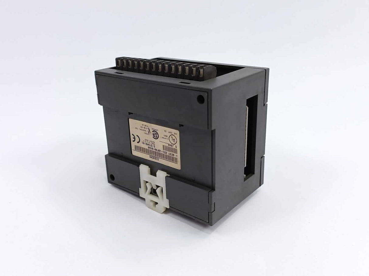 Siemens 6ES7221-1BF00-0XA0 Simatic S7-200 Digital Input EM 221