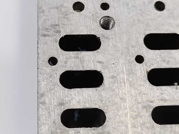 Festo 18652 VIGM-03-4,0 Manifold Block