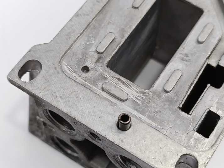 Festo 18652 VIGM-03-4,0 Manifold Block