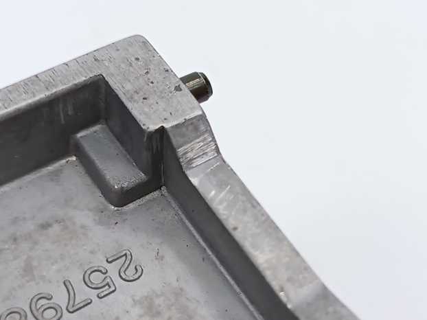 Festo 18652 VIGM-03-4,0 Manifold Block