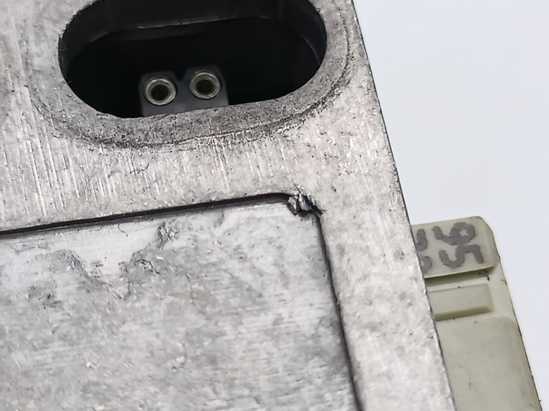 Festo 18652 VIGM-03-4,0 Manifold Block