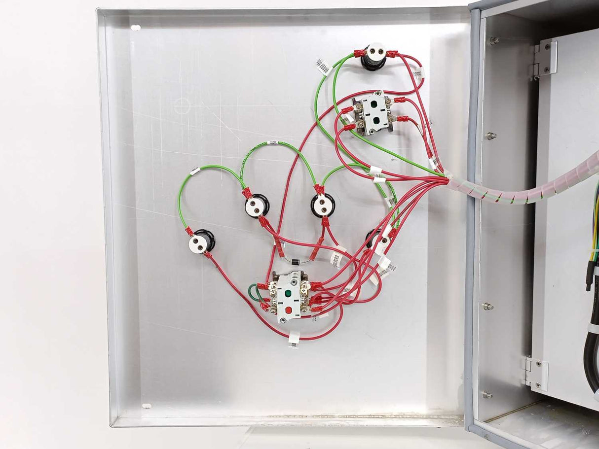 SERUM PRODUCTS ELIMINATOR Model: 6-05910C Serial: D160231,CLEANING SYSTEM