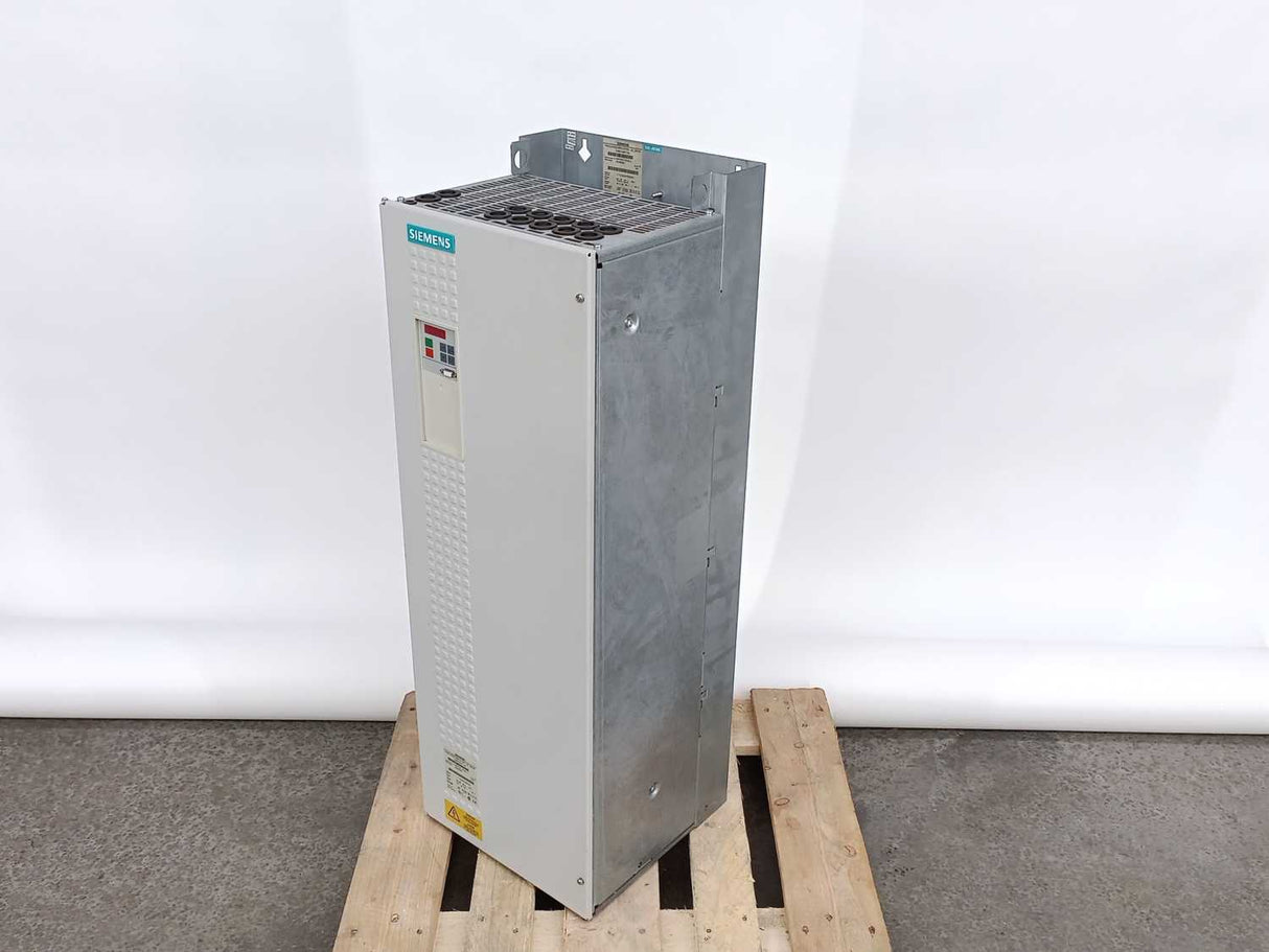 Siemens 6SE70315EF60Z G91+M08+M20+ , AC DRIVE SIMOVERT VC