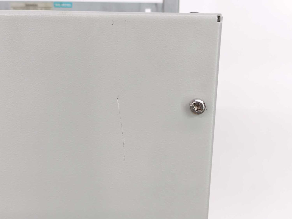 Siemens 6SE70315EF60Z G91+M08+M20+ , AC DRIVE SIMOVERT VC