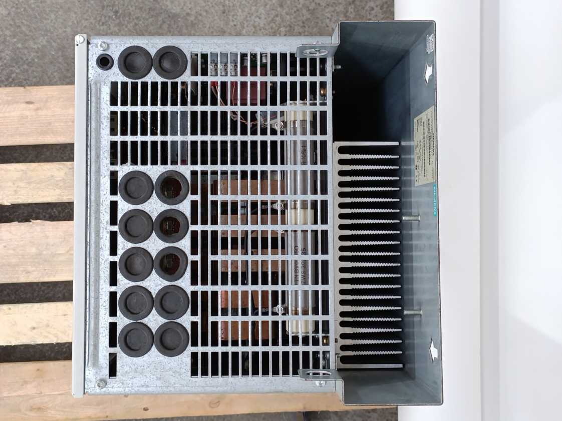 Siemens 6SE70315EF60Z G91+M08+M20+ , AC DRIVE SIMOVERT VC