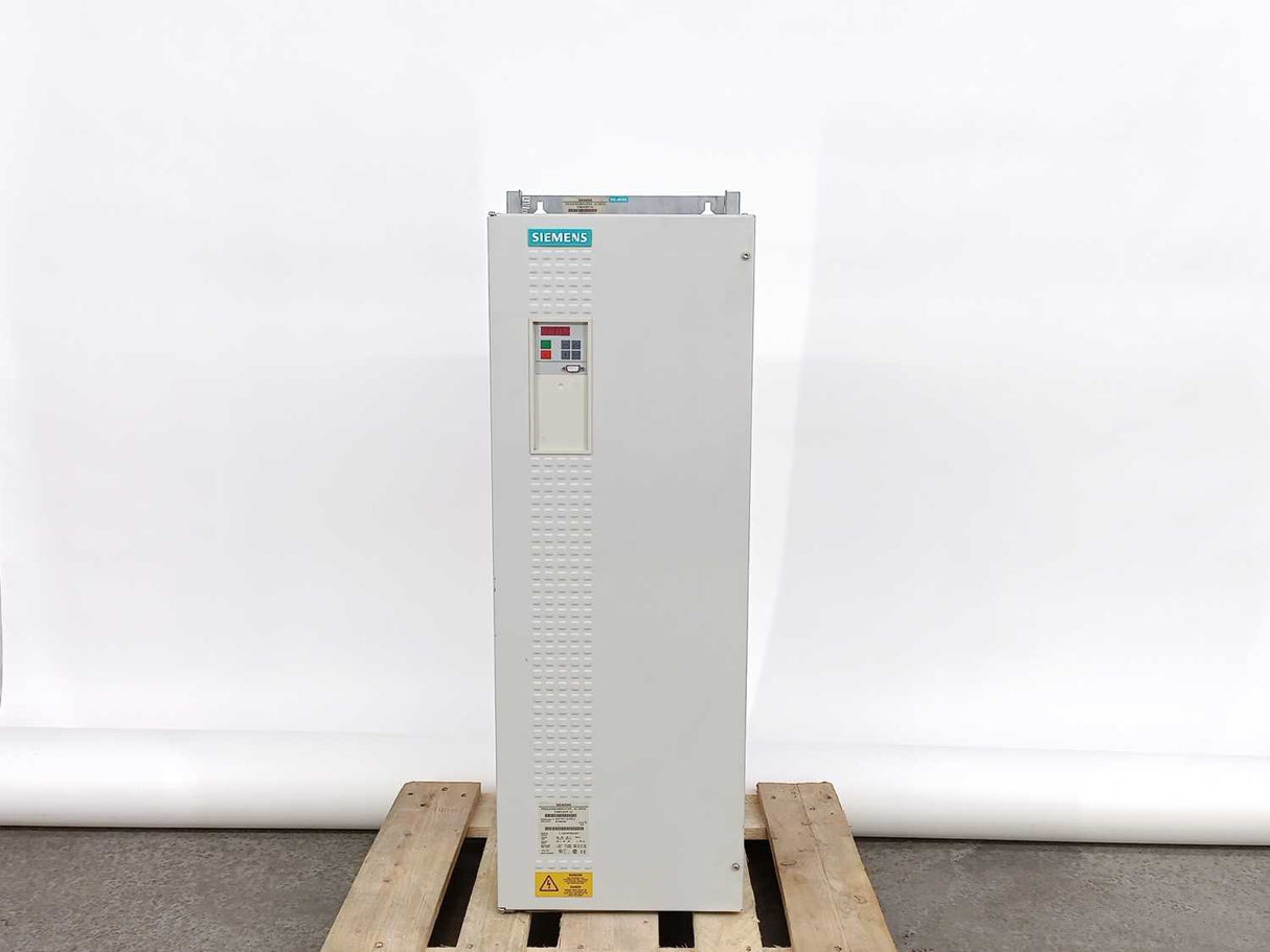 Siemens 6SE70315EF60Z G91+M08+M20+ , AC DRIVE SIMOVERT VC