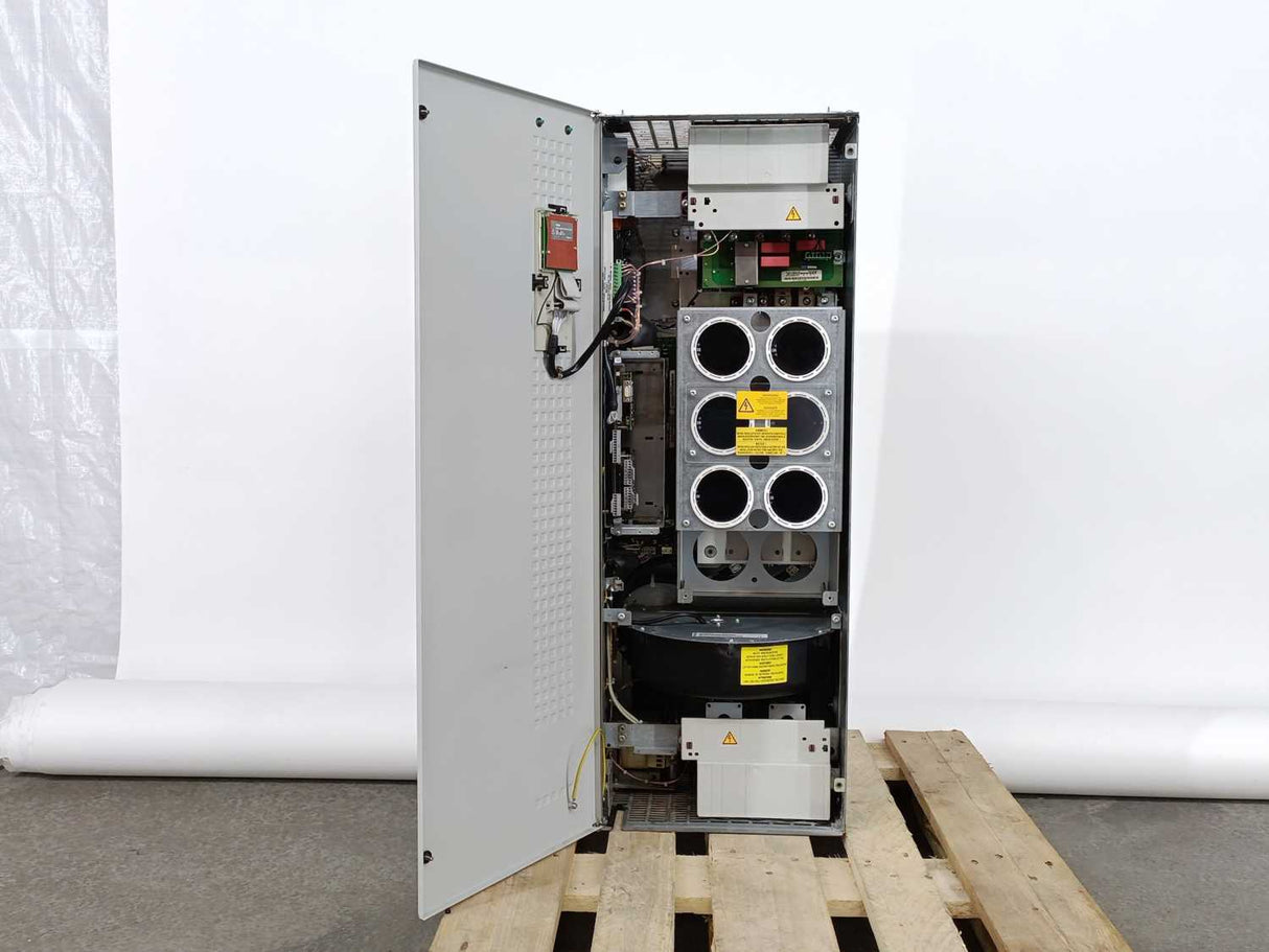Siemens 6SE70315EF60Z G91+M08+M20+ , AC DRIVE SIMOVERT VC
