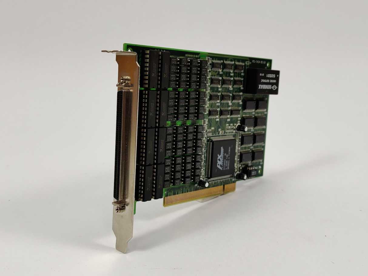 Adlink Technology PCI-7434 64-CH Isolated Digital I/O PCI Cards