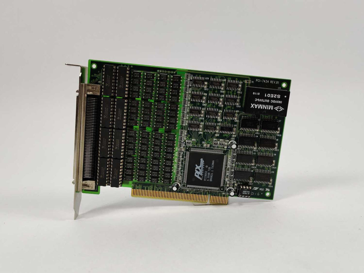 Adlink Technology PCI-7434 64-CH Isolated Digital I/O PCI Cards