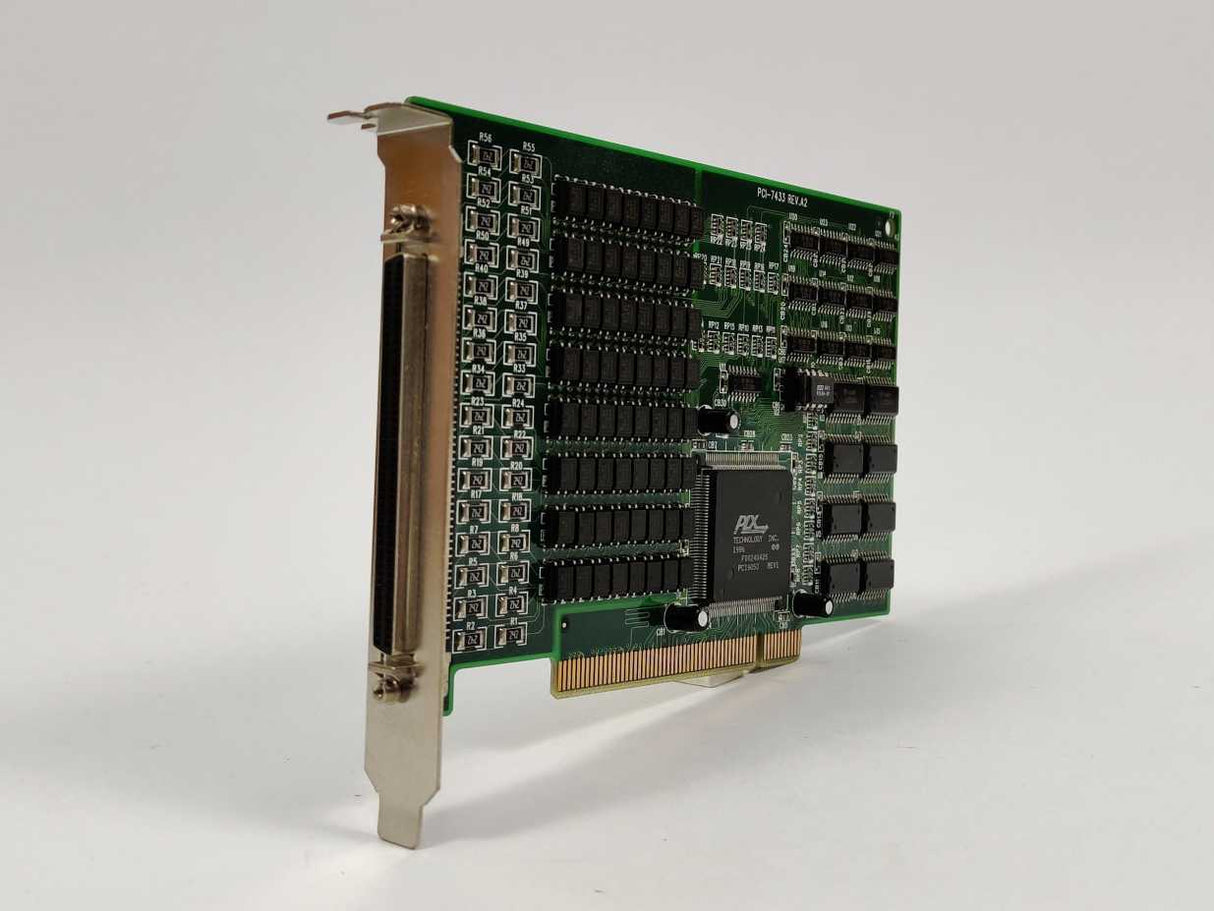 Adlink Technology PCI-7433 64-CH Isolated Digital I/O PCI Cards