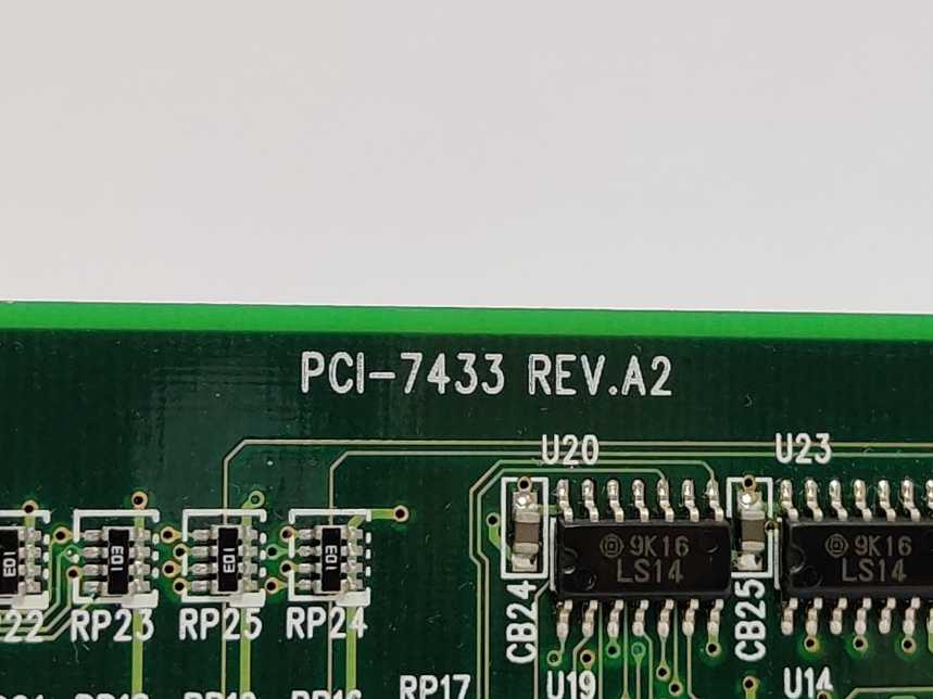 Adlink Technology PCI-7433 64-CH Isolated Digital I/O PCI Cards