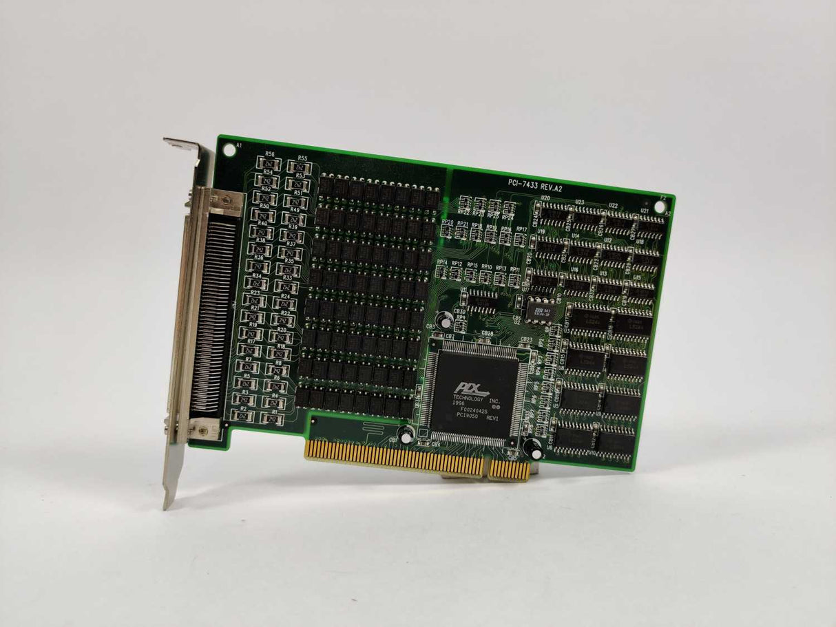 Adlink Technology PCI-7433 64-CH Isolated Digital I/O PCI Cards