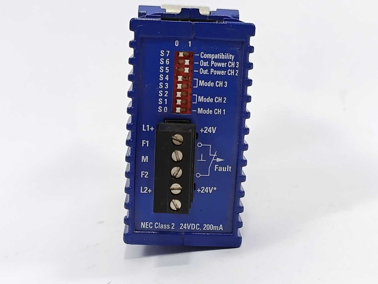 Hirschmann OZD PROFI 12M P12 Fiberoptic Module Profibus