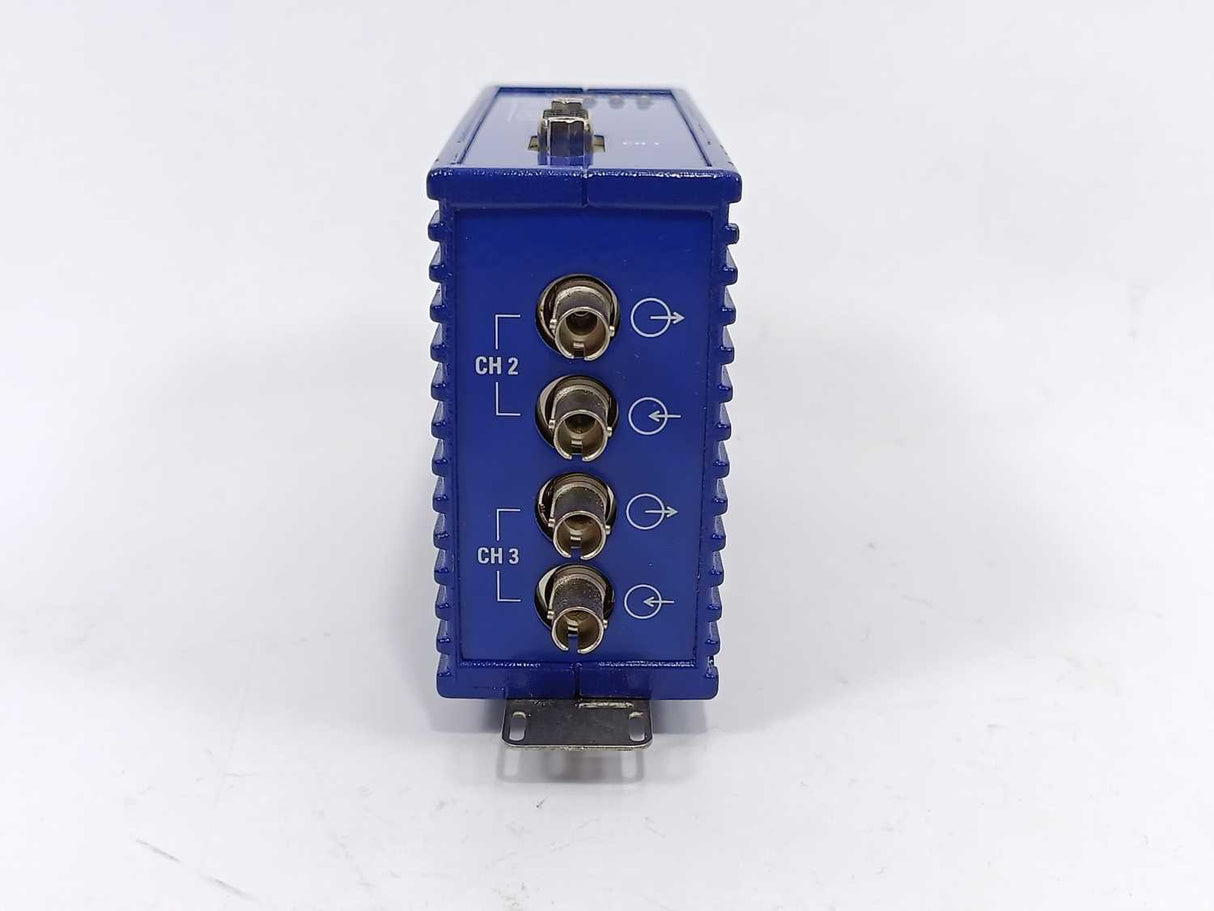 Hirschmann OZD PROFI 12M P12 Fiberoptic Module Profibus