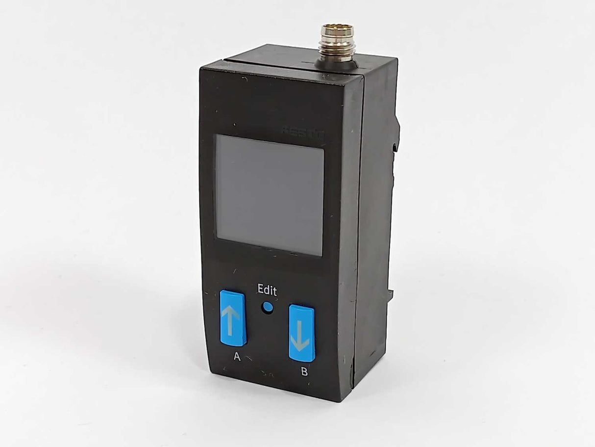 Festo 192766 SDE1-D10-G2-H18-L-P2-M8 Pressure Sensor