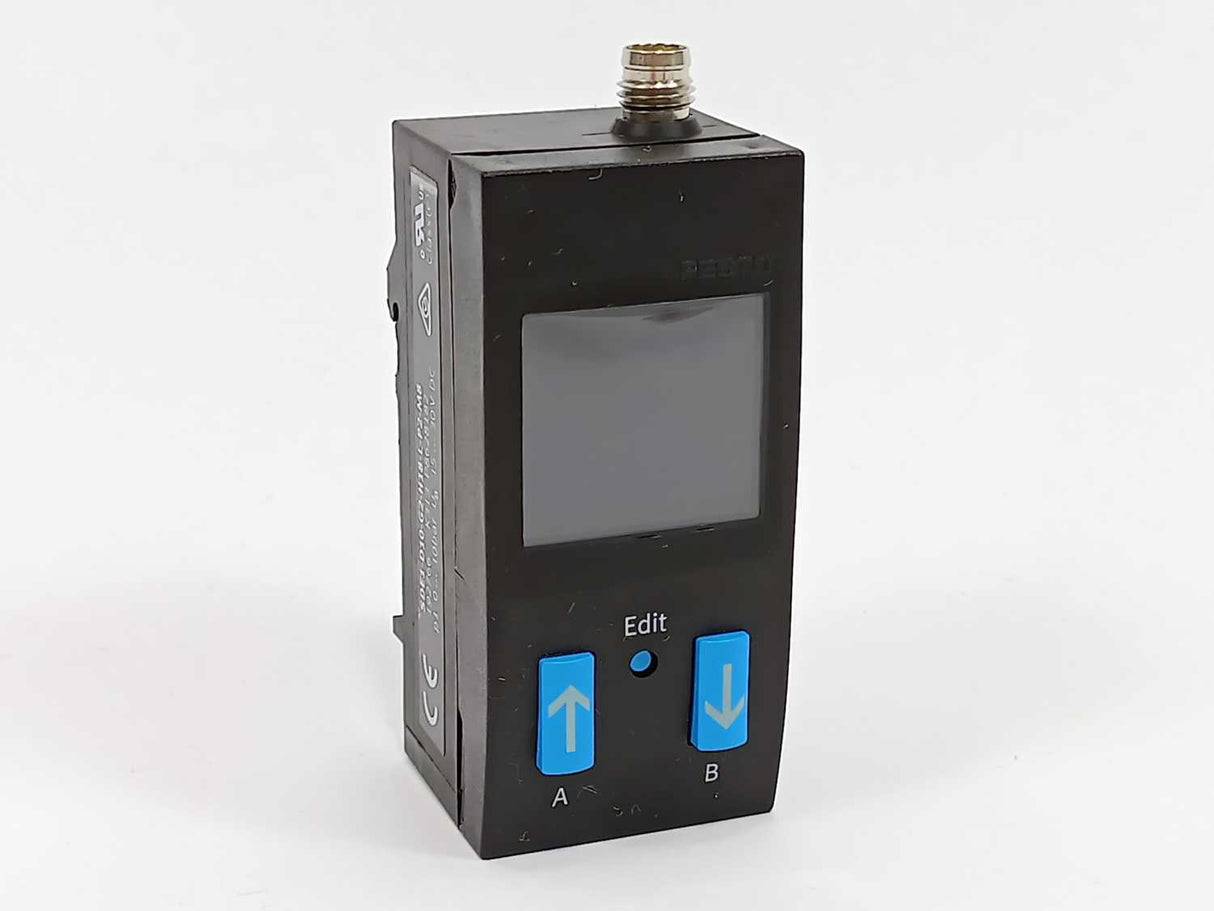 Festo 192766 SDE1-D10-G2-H18-L-P2-M8 Pressure Sensor